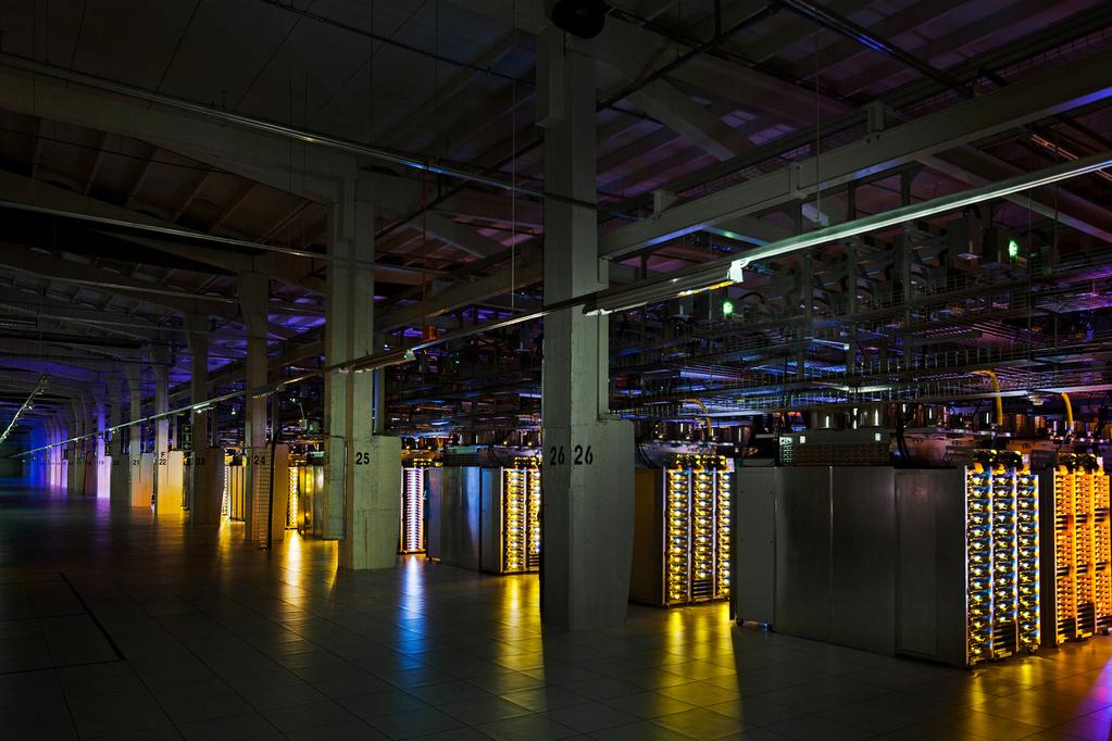 grandes data centers Fonte: http://www.