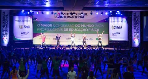 INFORMAÇÕES GERAIS CONGRESSO FEIRA CONGRESSISTAS CURSOS VISITANTES ESPAÇO 4 MIL PÚBLICO