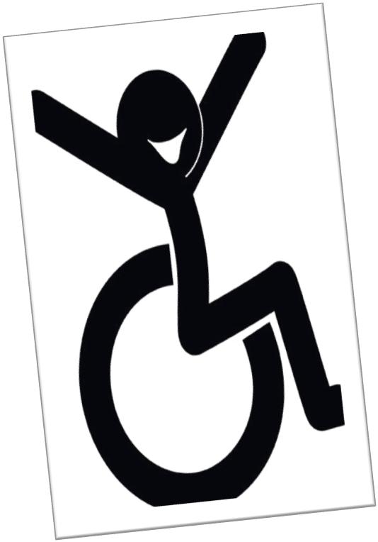 DEFICIENTE Considera-se pessoa com deficiência aquela que tem impedimentos de longo prazo de natureza física, mental, intelectual ou sensorial, os