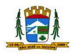 São José do Jacuípe Segunda-feira 7 - Ano II - Nº 410 DECRETO Nº. 036, DE 03 DE JANEIRO DE 2017.