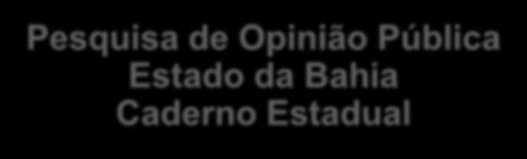 1 essa pesquisa está registrada no Tribunal Superior