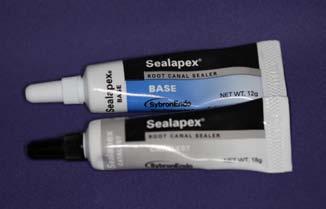 Sealapex (Sybron-Endo, Glendora, CA, USA); IRT-guta-percha + iroot SP (Bioceramix Inovador, Vancouver, Canadá); e ERZ- guta-percha + EndoRez (Ultradent Products Inc, South Jordan, UT) (Quadro 1).