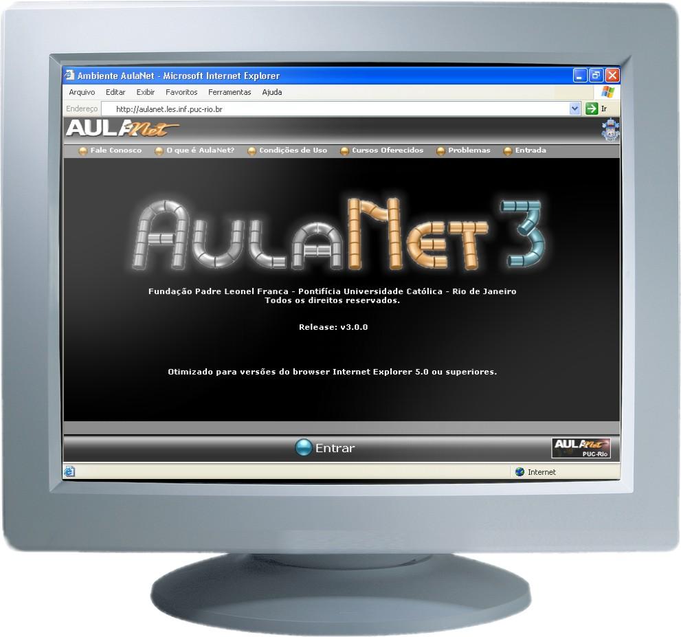 134 os procedimentos estabelecidos no processo RUP-3C-Groupware, fornecendo novos resultados para a melhoria deste processo. a) AulaNet 3.0 para Desktop b) AulaNet-M para PDA Figura 69.