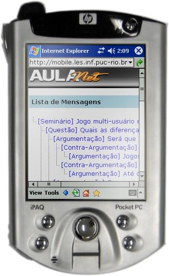 Nesta versão, devem ser estendidos ou desenvolvidos novos componentes para lidar com funcionalidades típicas da computação móvel como, por exemplo, a localização do usuário.