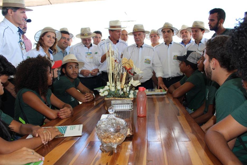 DESTAQUE NA BAHIA FARM SHOW