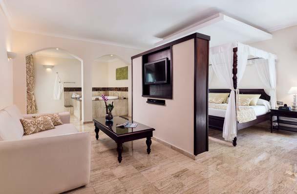 Situado a apenas 20 minutos do Aeroporto Internacional de Punta Cana, este luxuoso hotel exclusivo para os adultos