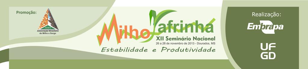 PRODUTIVIDADE E COMPONENTES DO RENDIMENTO DE MILHO SAFRINHA SOLTEIRO E COM BRAQUIARIA, 2011, EM DOURADOS, MS Lígia Maria Maraschi da Silva Piletti (1), Mirianny Elena de Freitas (2), Mateus Luiz