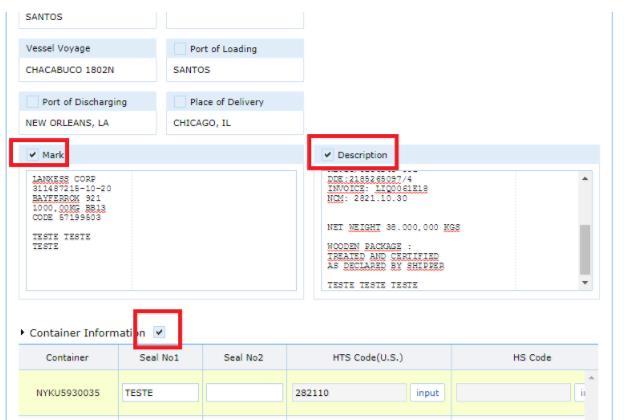 Como Fazer um Amend na Shipping Instruction B/L Amend No caso de Amend após o ddl de draft onde o mesmo já foi