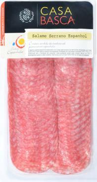 Basca 100G 1667 Salami Extra de