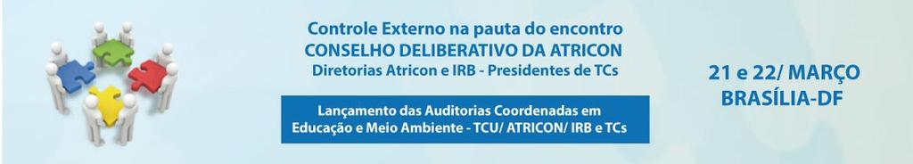 SUMÁRIO TEMAS PAUTA PÁGINA 21/03/13 1 Implementação da nova contabilidade pública 2 2 Aprimoramento do controle externo e da gestão dos RPPS 4 3 Rede Nacional de Informações Estratégicas para o