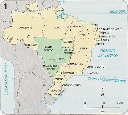 Mapas: Atlas Nacional do Brasil. Rio de Janeiro: IBGE, 2000. p.