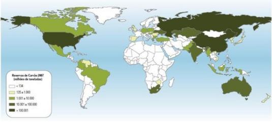 CARTOGRAMA: representação qualitativa ou quantitativa de fenômenos e sua ocorrência