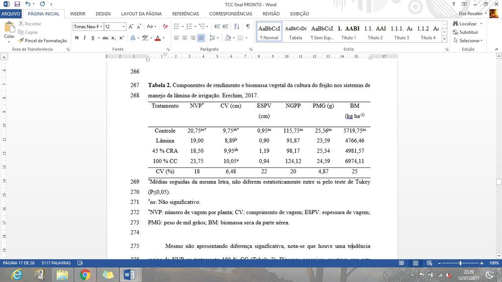 J. et al. Manejo da irrigação no feijoeiro, cultivado em semeadura direta e convencional.