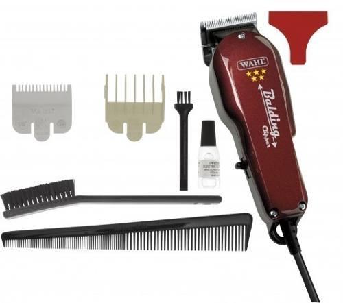 Linha Distribuição Máquina Wahl Magic Clip Ref. 08451-055PA 127v Máquina de corte profissional com fio.