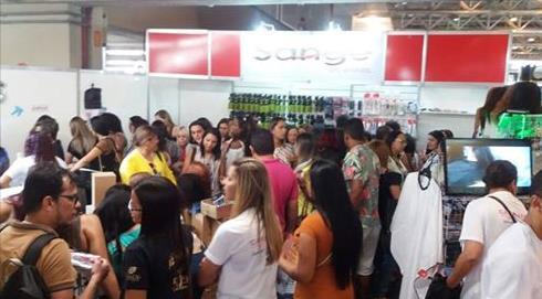 HairNor 2017 Recife Stand Sange do