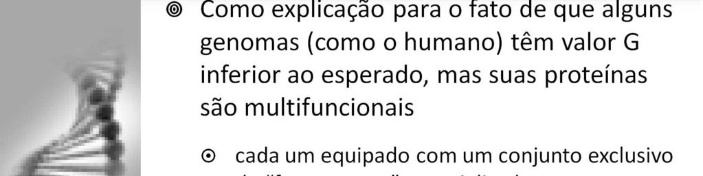 Hipótese do "canivete suíço" - Como explicação para o fato de