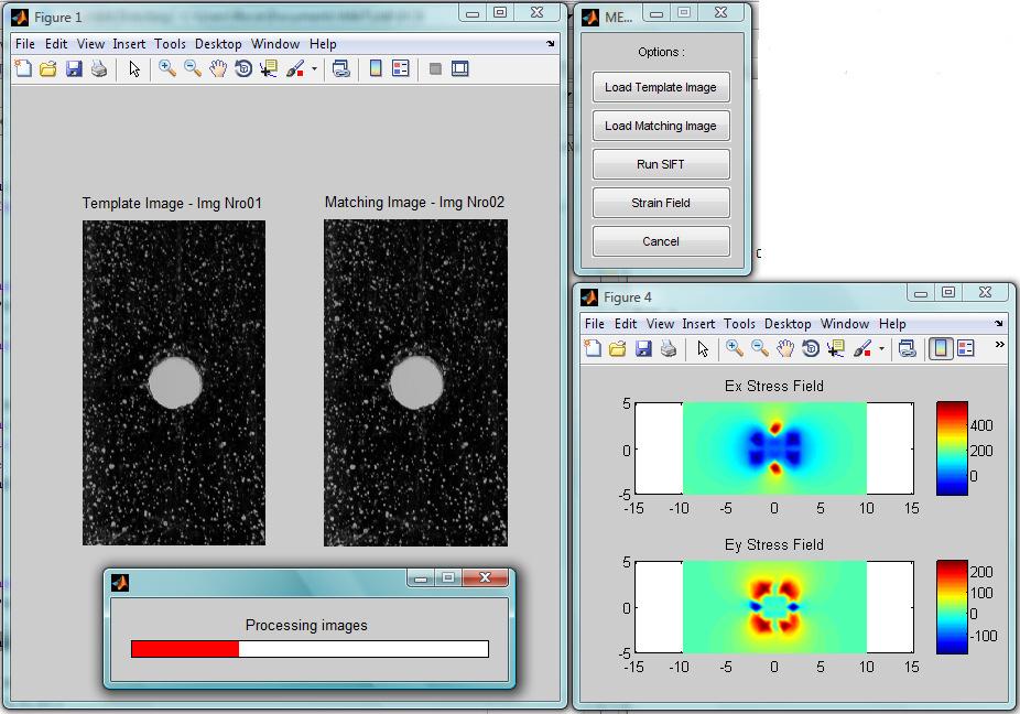 6 O sotwae Matlab oi o ambiente computacional utilizado, incluindo sua biblioteca (toolbox) de Pocessamento Digital de Imagens paa o desenvolvimento de um pogama computacional.