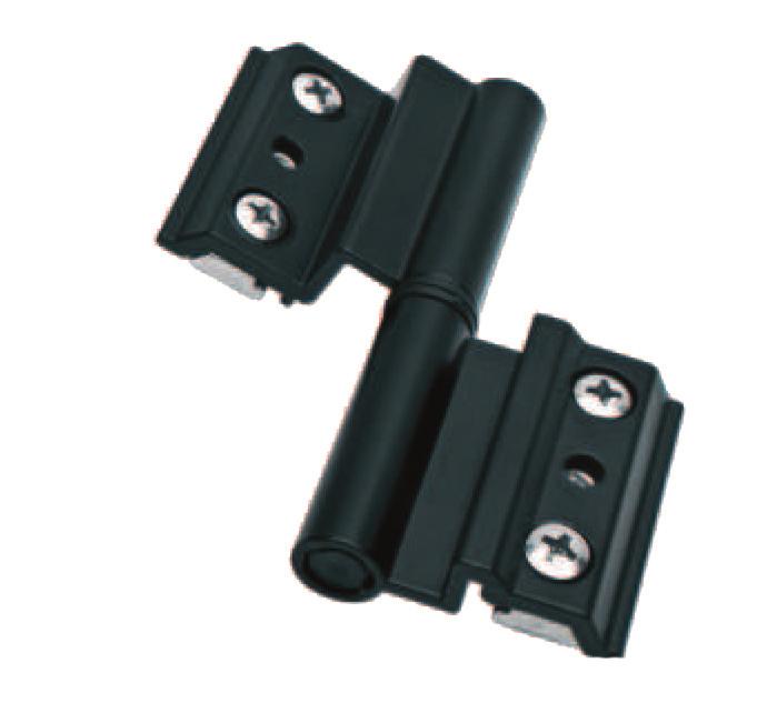 DOBRADIÇAS SERIE A7 BISAGRAS SERIE A7 A7 SERIES HINGES