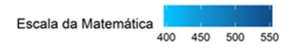 PISA MATEMÁTICA : PORTUGAL EVOLUÇÃO 2000-2015 1000 530 Pontos na escala da Matemática 510 490 470