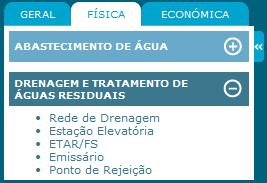 estação elevatória estação elevatória pode ser infraestrutura associada de um emissário 3 2 Ao classificar uma infraestrutura como associada de outra, esta passa a