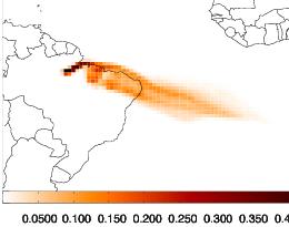 CarbonTracker Amazonia Usp,Cptec,Ipen,NOAA (M.Felippe,H.