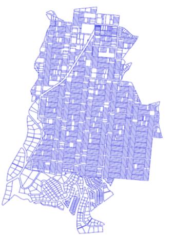 PARAISÓPOLIS Loteamento de 1921 com 2.