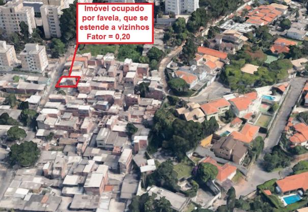 FAVELA SE ESTENDE A