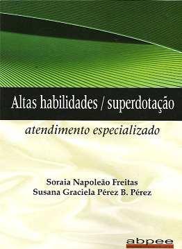 Sugestões de Leitura Altas Habilidades/ Superdotação: