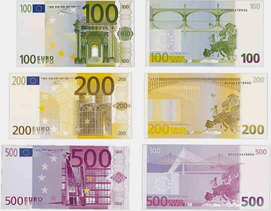 01 de janeiro de 2002 O euro