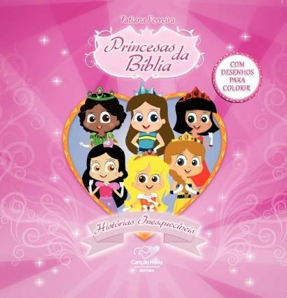 Princesas da bíblia ANO: 2016