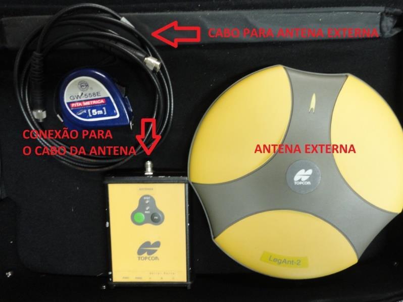 Legacy-H possui antena externa como mostrado na Figura 17.