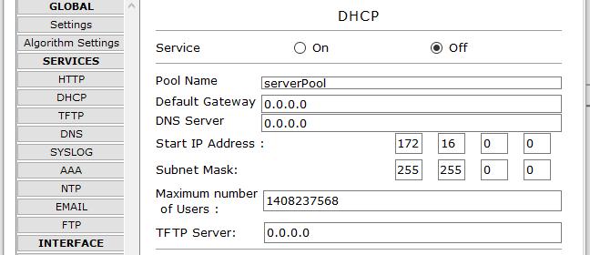 HTTP: Set HTTP Service and HTTPS