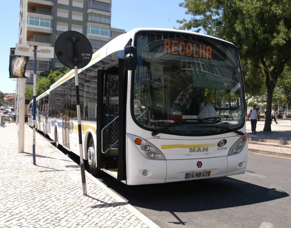 colectivos de Almada