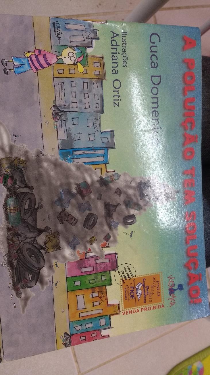 Referências: BRASIL. Ministério da Educação e do Desporto. Secretaria de Educação Fundamental. Referencial curricular nacional para a educação infantil: conhecimento de mundo. Brasília: MEC/SEF, v.03.