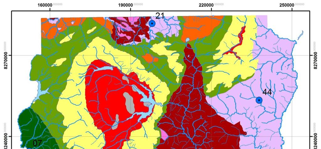 1 INTRODUÇÃO Apesar de muitos estudos e redes de monitoramento avaliarem as águas superficiais e subterrâneas separadamente, é de conhecimento geral a existência de conexões hidrológicas entre elas.