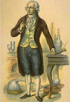 Teoria do Conhecimento Conhecimento Científico Figura 4 - Lavoisier Fonte: http://commons.wikimedia.org/ deflogisticado.