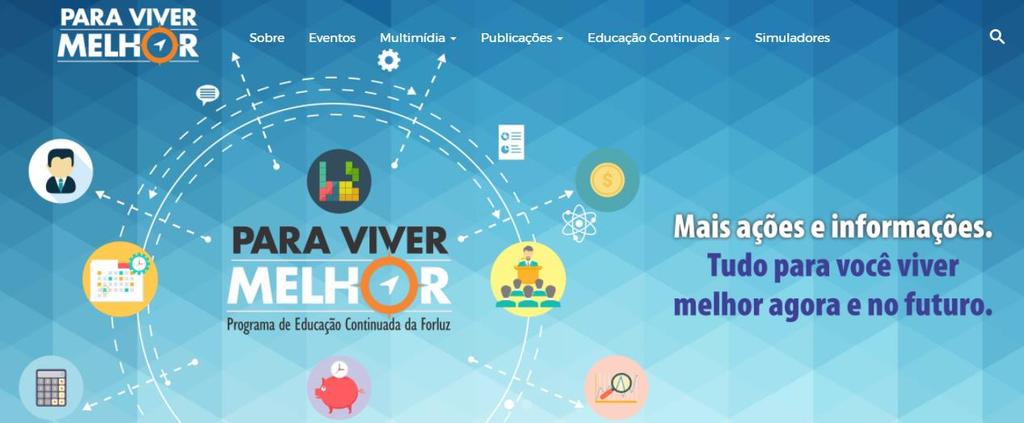 Conheça e Participe Acesse a página do