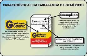 COMO IDENTIFICAR UM MEDICAMENTO GENÉRICO?