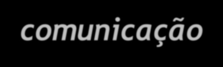 Componentes de um processo de comunicação Ruído é tudo aquilo que interfere na comunicação, ocasionando perda de informação durante a transmissão da mensagem.