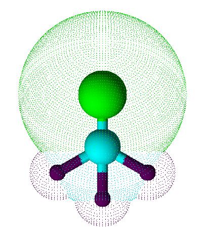 (3) Nas substâncias I, II e V, encontram-se átomos de oxigênio estabilizados com dez elétrons na eletrosfera.