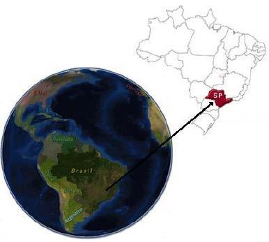 1. INTRODUÇÃO A Hidrovia Tietê-Paraná é uma rota de navegação que atravessa as regiões sul, sudeste e centrooeste do Brasil.