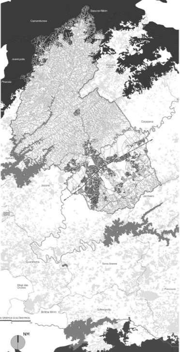 Sistema de Espaços Livres SJC Serra do