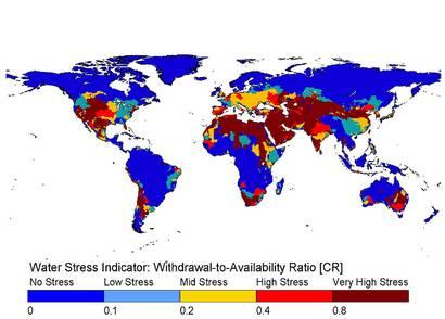 Stress Hídrico