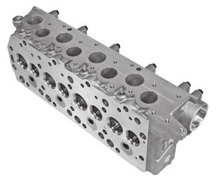 26 CABEÇOTES (Cylinder Heads / Culatas) MITSUBISHI 4D56 101-00050 MD 303.750 MD 348.983 MD 351.277 MR 984.455 2.