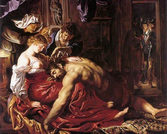 Peter Paul Rubens Período: Barroco