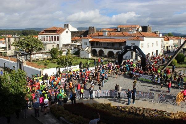III Taça Ibérica de Trail: Cerca de 700 runners invadiram Vila Nova de Cerveira para alinhar na aventura da Montanha Mágica.