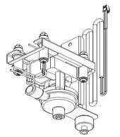 PROJETO DADOS DIMENSIONAIS UNIDADE EVAPORADORA "RCI" - CASSETTE (mm) RCI8CP ~ RCI48CP MODELOS CONEXÃO FRIGORÍFICA (ROSCA) LÍQUIDO SUCÇÃO CONEXÃO DRENO RCI8CP RCI24CP RCI0CP RCI6CP RCI48CP UNF 7/6"