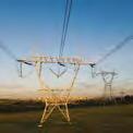 Evolução da ISA 2012 A ISA entra no mercado chileno de transmissão de energia elétrica ao conquistar três projetos, que contam com 743 km de linhas de transmissão de circuito duplo e 500kV.