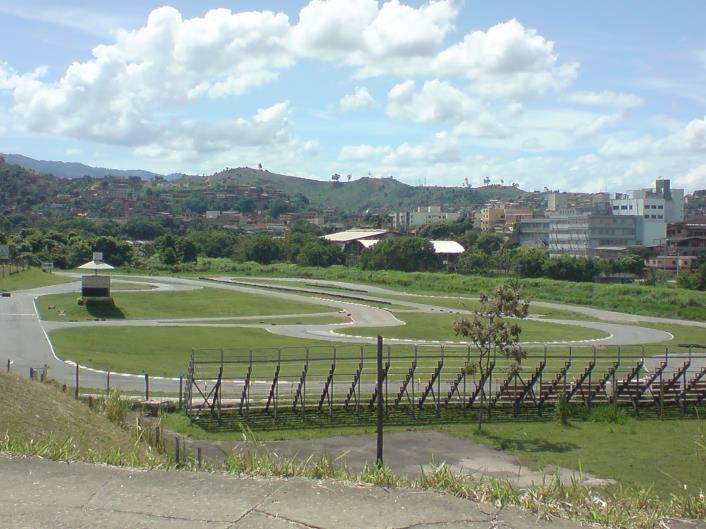 Kartódromo