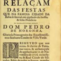 Livros, sermões e outros impressos escritos em português e publicados ao longo dos séculos XVI, FIGUEIREDO, Caetano de